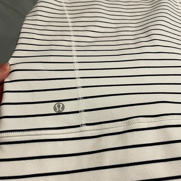 Lululemon Quiet Stripe In Stride Jacket - Picture 5 of 7